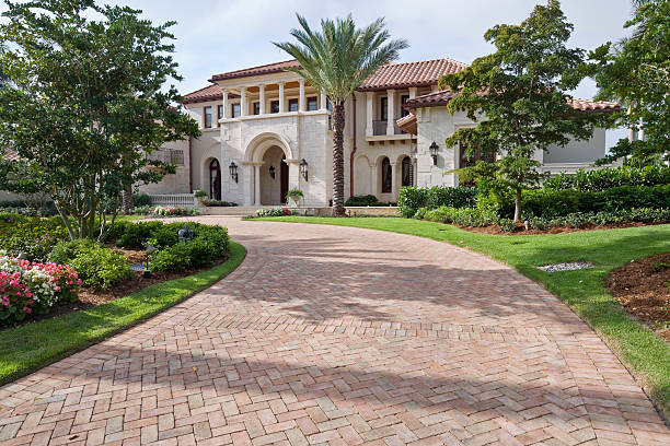 Best Best Driveway Pavers  in Treasure Island, FL